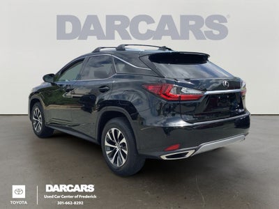 2020 Lexus RX 350 350