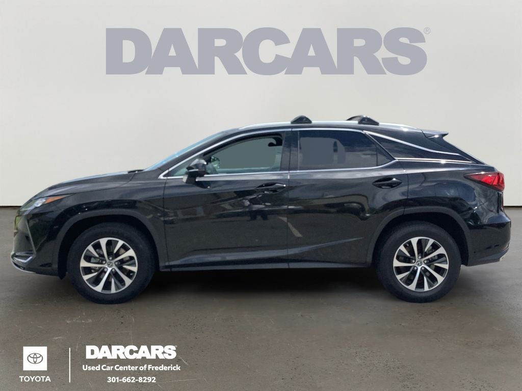 2020 Lexus RX 350 350