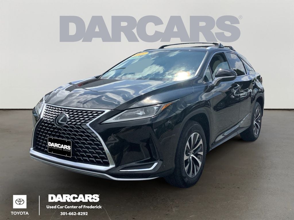 2020 Lexus RX 350 350