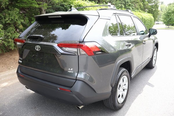 2019 Toyota RAV4 LE in Silver Spring, MD - DARCARS Automotive Group