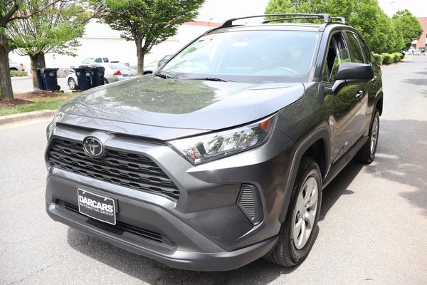 2019 Toyota RAV4 LE in Silver Spring, MD - DARCARS Automotive Group