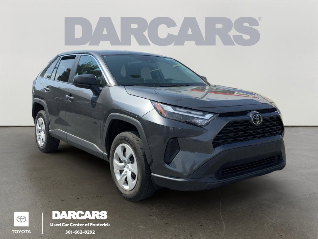 2025 Toyota RAV4