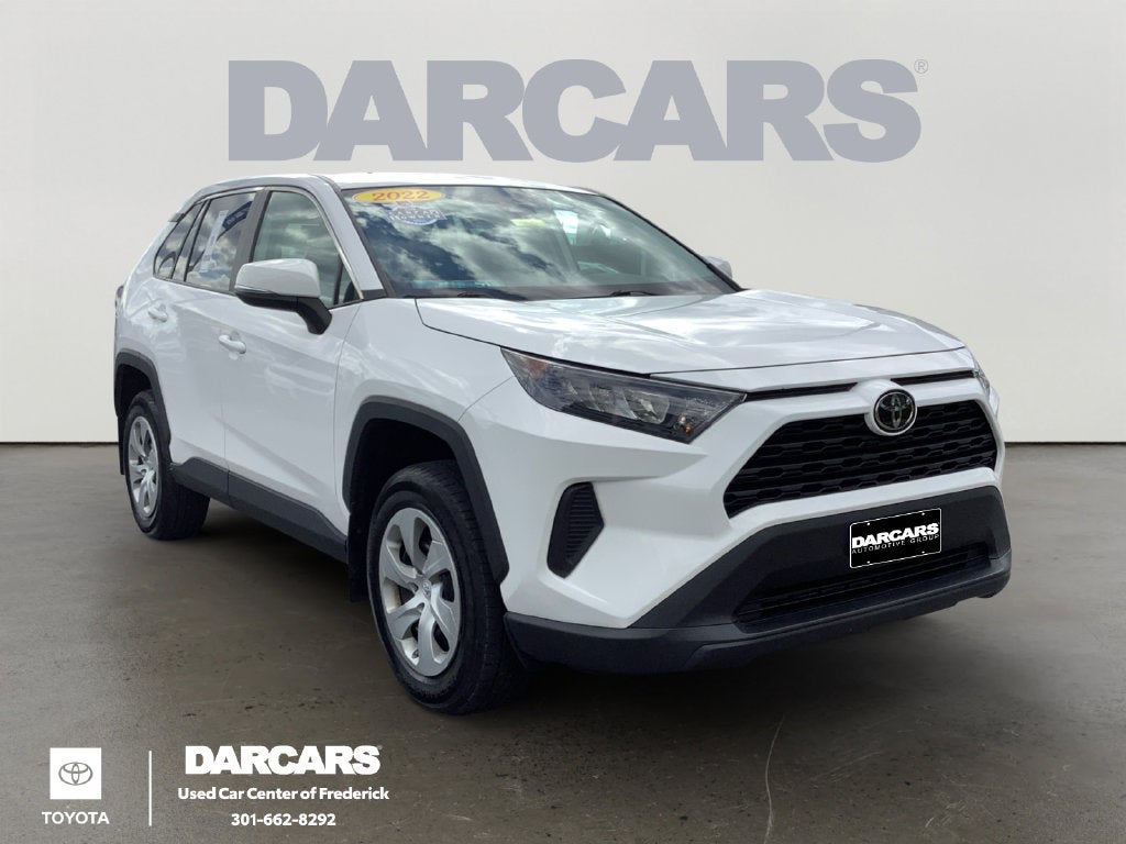 2022 Toyota RAV4