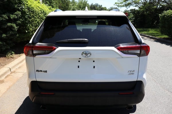 2022 Toyota RAV4 XLE in Silver Spring, MD - DARCARS Automotive Group