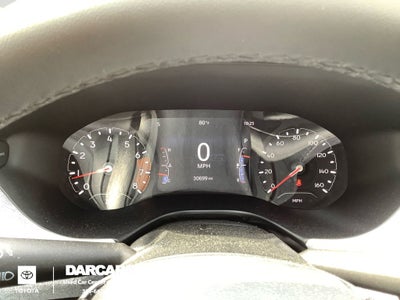 2023 Jeep Compass Latitude Lux