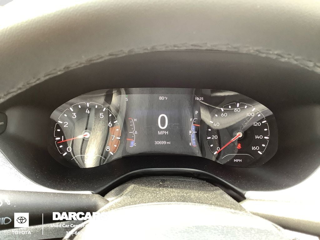 2023 Jeep Compass Latitude Lux