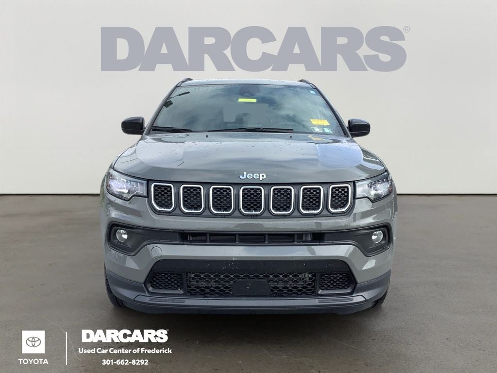 2023 Jeep Compass Latitude Lux