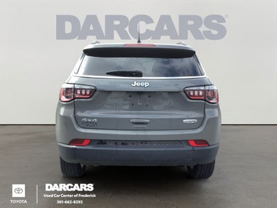 2023 Jeep Compass Latitude Lux