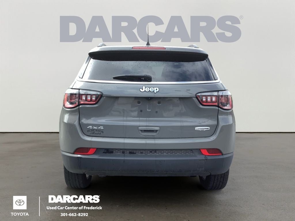 2023 Jeep Compass Latitude Lux
