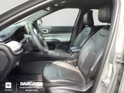2023 Jeep Compass Latitude Lux