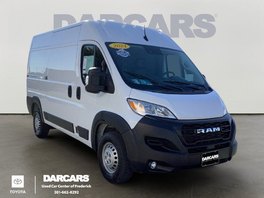 2024 RAM ProMaster Cargo Van Base