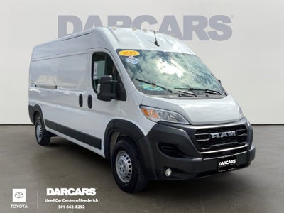 2025 RAM ProMaster 2500 High Roof