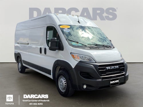 2025 RAM ProMaster 2500 High Roof
