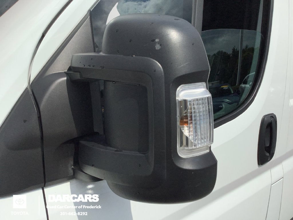 2025 RAM ProMaster 2500 High Roof
