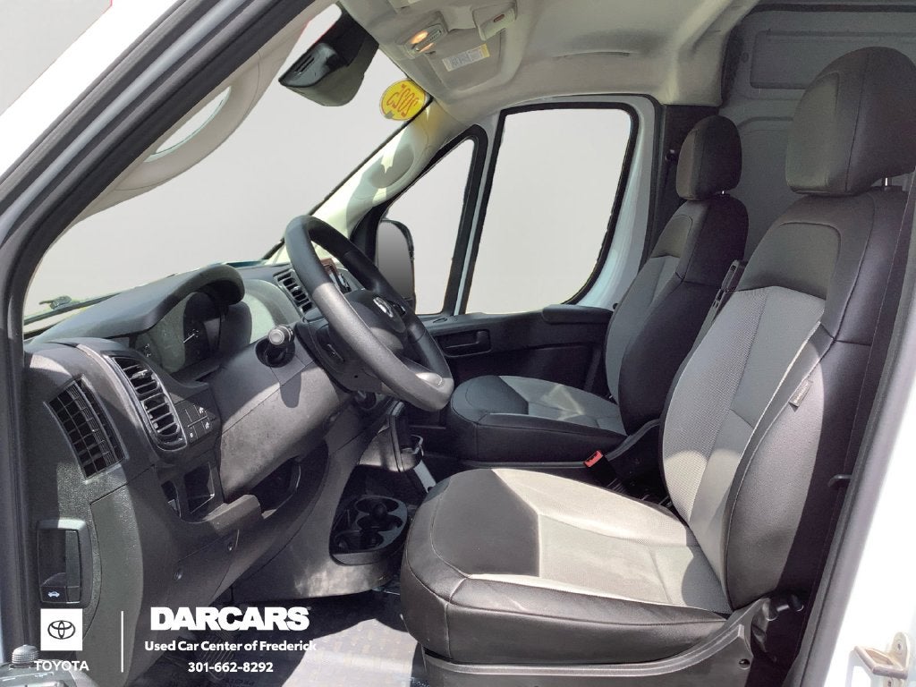2025 RAM ProMaster 2500 High Roof