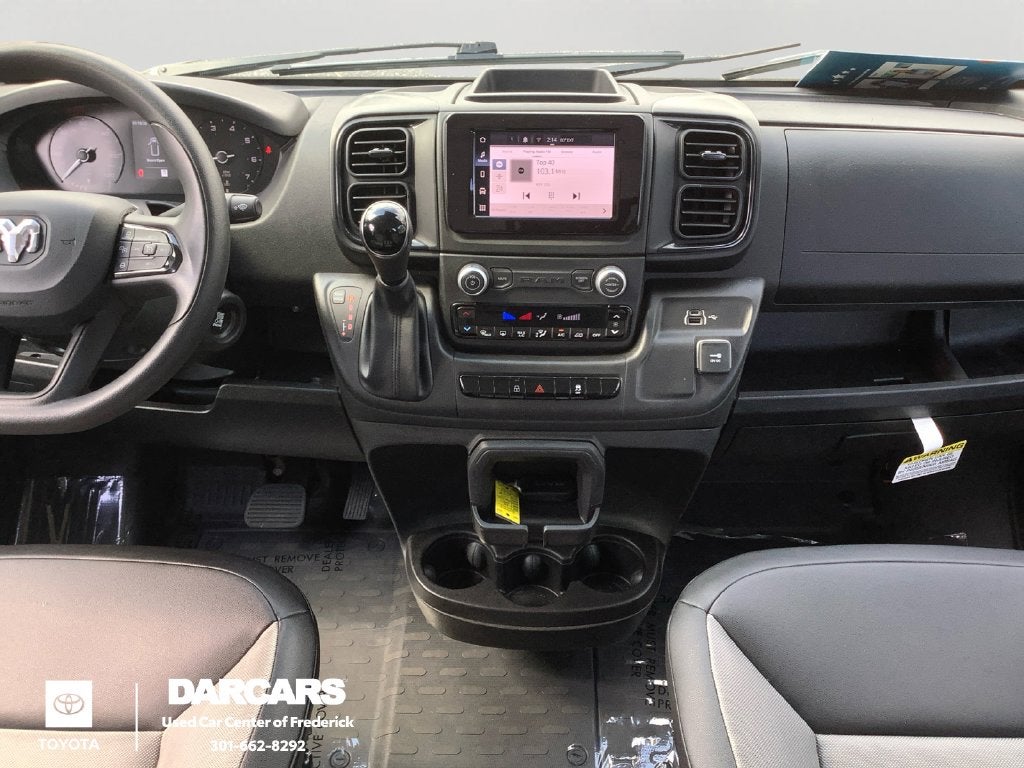 2025 RAM ProMaster 2500 High Roof
