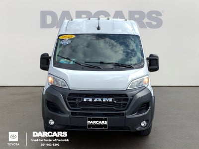 2025 RAM ProMaster 2500 High Roof
