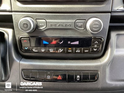 2025 RAM ProMaster 2500 High Roof