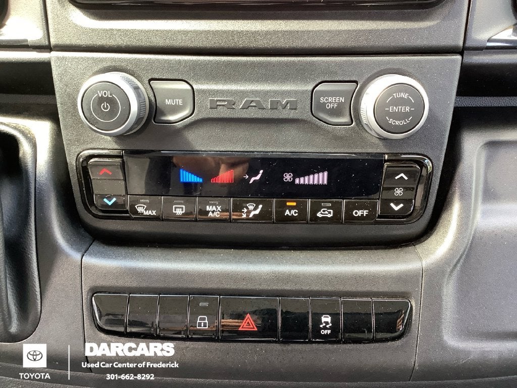 2025 RAM ProMaster 2500 High Roof