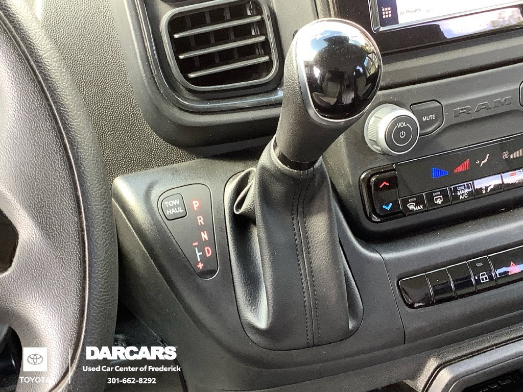 2025 RAM ProMaster 2500 High Roof