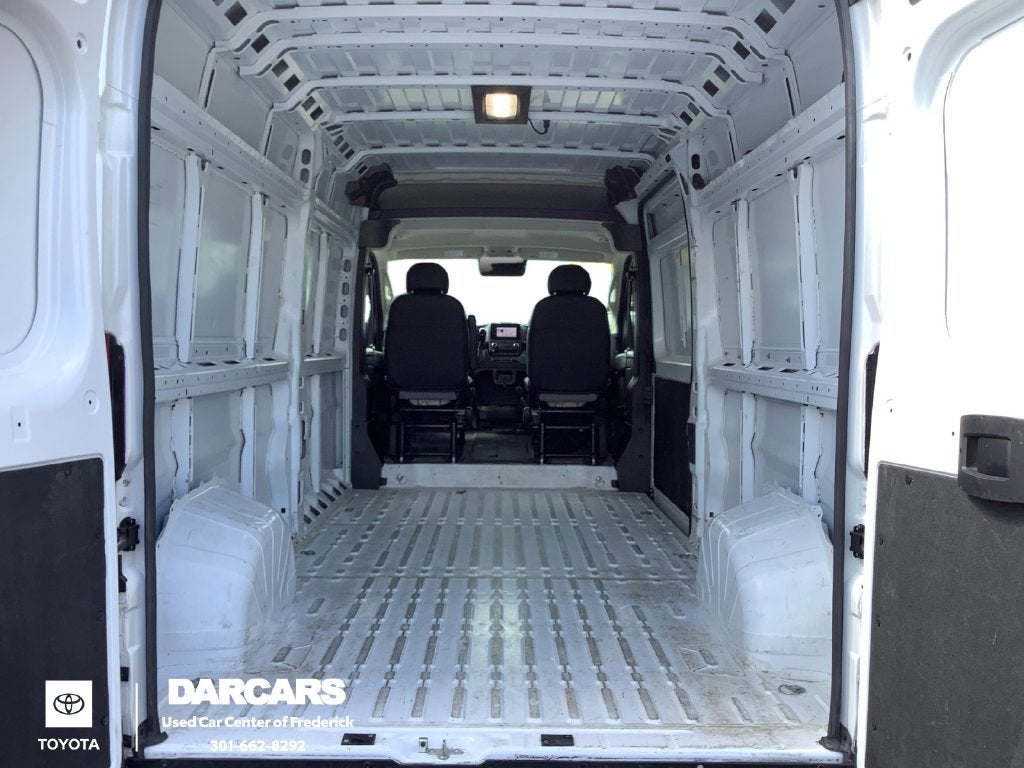 2025 RAM ProMaster 2500 High Roof