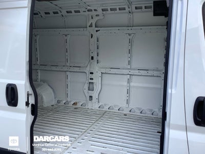 2025 RAM ProMaster 2500 High Roof