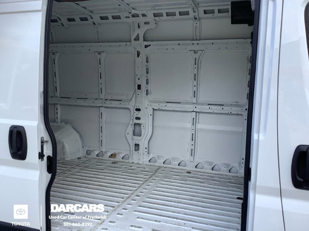 2025 RAM ProMaster 2500 High Roof