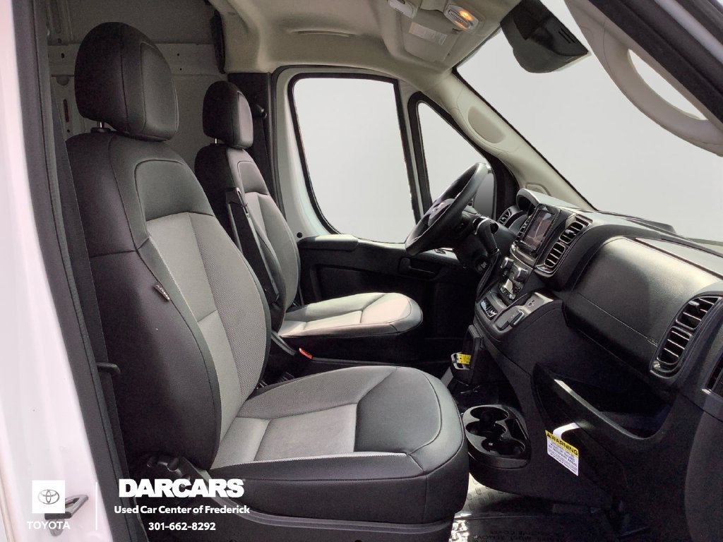 2025 RAM ProMaster 2500 High Roof