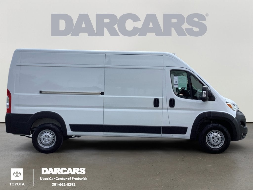 2025 RAM ProMaster 2500 High Roof