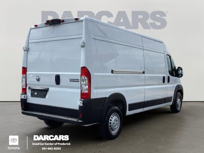 2025 RAM ProMaster 2500 High Roof