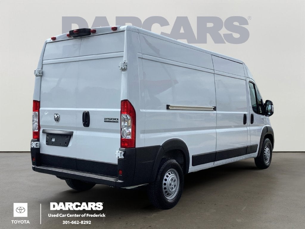 2025 RAM ProMaster 2500 High Roof