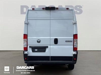 2025 RAM ProMaster 2500 High Roof