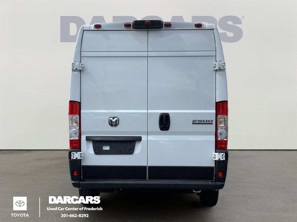 2025 RAM ProMaster 2500 High Roof