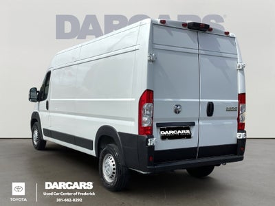 2025 RAM ProMaster 2500 High Roof