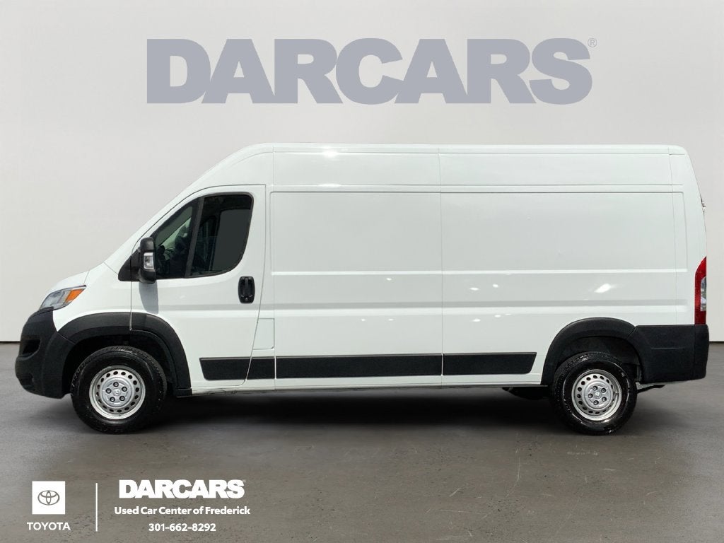 2025 RAM ProMaster 2500 High Roof
