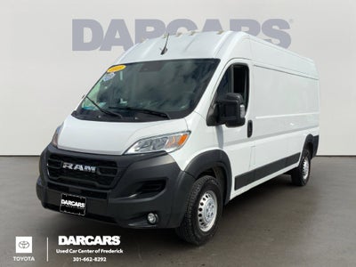 2025 RAM ProMaster 2500 High Roof