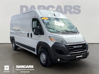 2025 RAM ProMaster 2500 High Roof