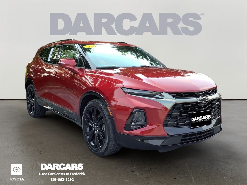 2019 Chevrolet Blazer RS
