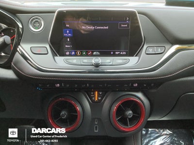2019 Chevrolet Blazer RS
