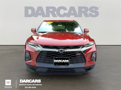 2019 Chevrolet Blazer RS