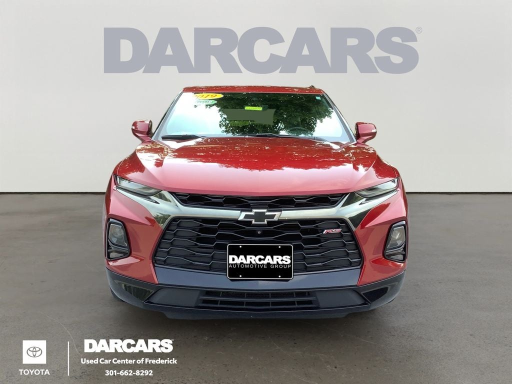 2019 Chevrolet Blazer RS