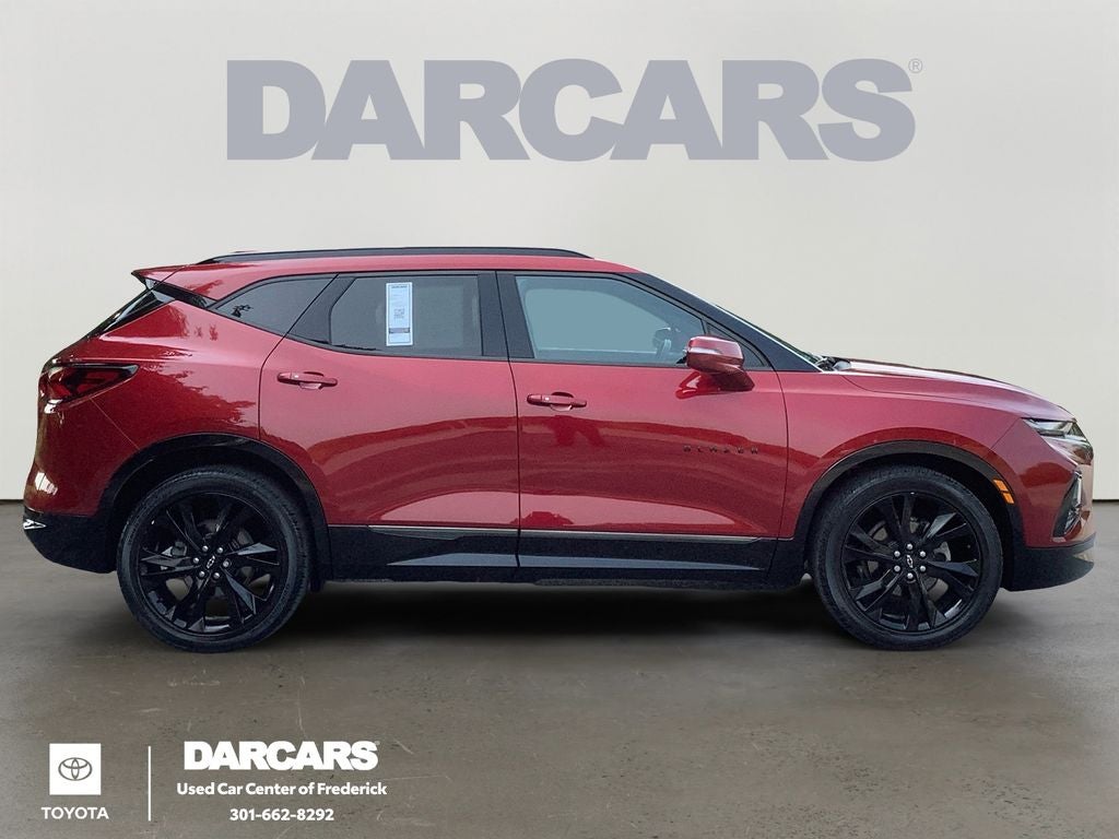 2019 Chevrolet Blazer RS