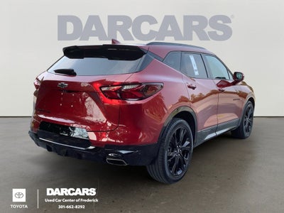 2019 Chevrolet Blazer RS