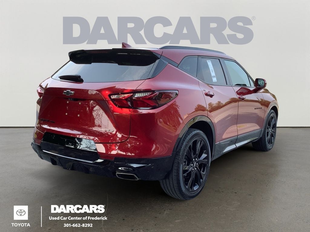 2019 Chevrolet Blazer RS