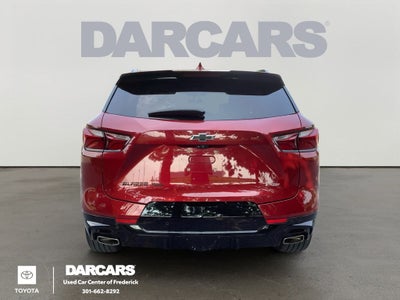 2019 Chevrolet Blazer RS