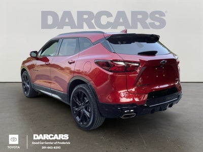2019 Chevrolet Blazer RS