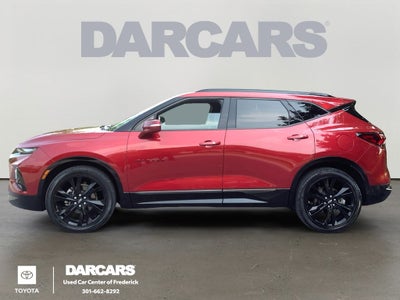 2019 Chevrolet Blazer RS