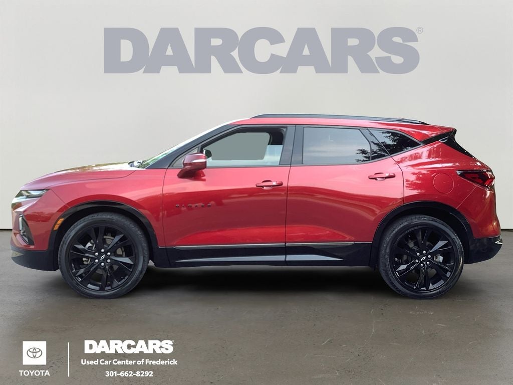 2019 Chevrolet Blazer RS