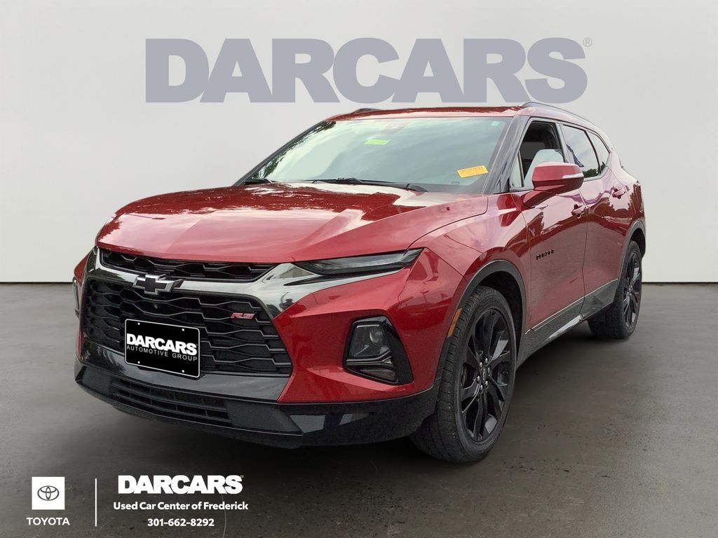 2019 Chevrolet Blazer RS