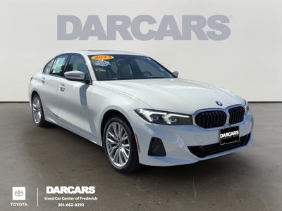 2023 BMW 3 Series 330i xDrive